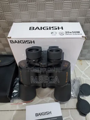Binocular 20×50
