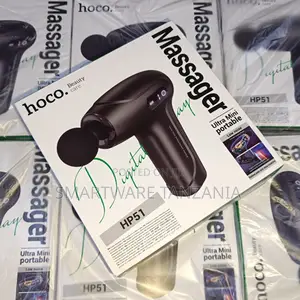 Hoco Hp51 Mini Handheld Massager Fascial Gun