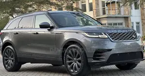 Land Rover Range Rover Velar 2018 Gray