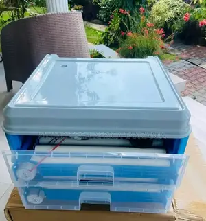 Mashine Za Kutotoleshea Vifaranga ( Incubator )
