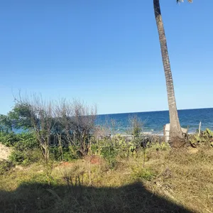 Beach Plot for Sale Bahari Beach DSM
