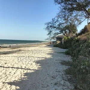 Beach Plot for Sale Bahari Beach DSM