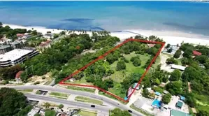 Beach Plot for Sale Mikochen Dsm(2.7acres)