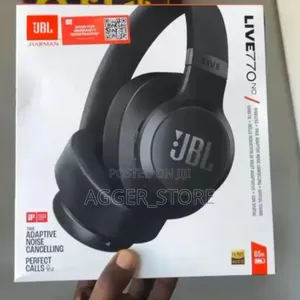 JBL Live 770nc Original Headphones Headband