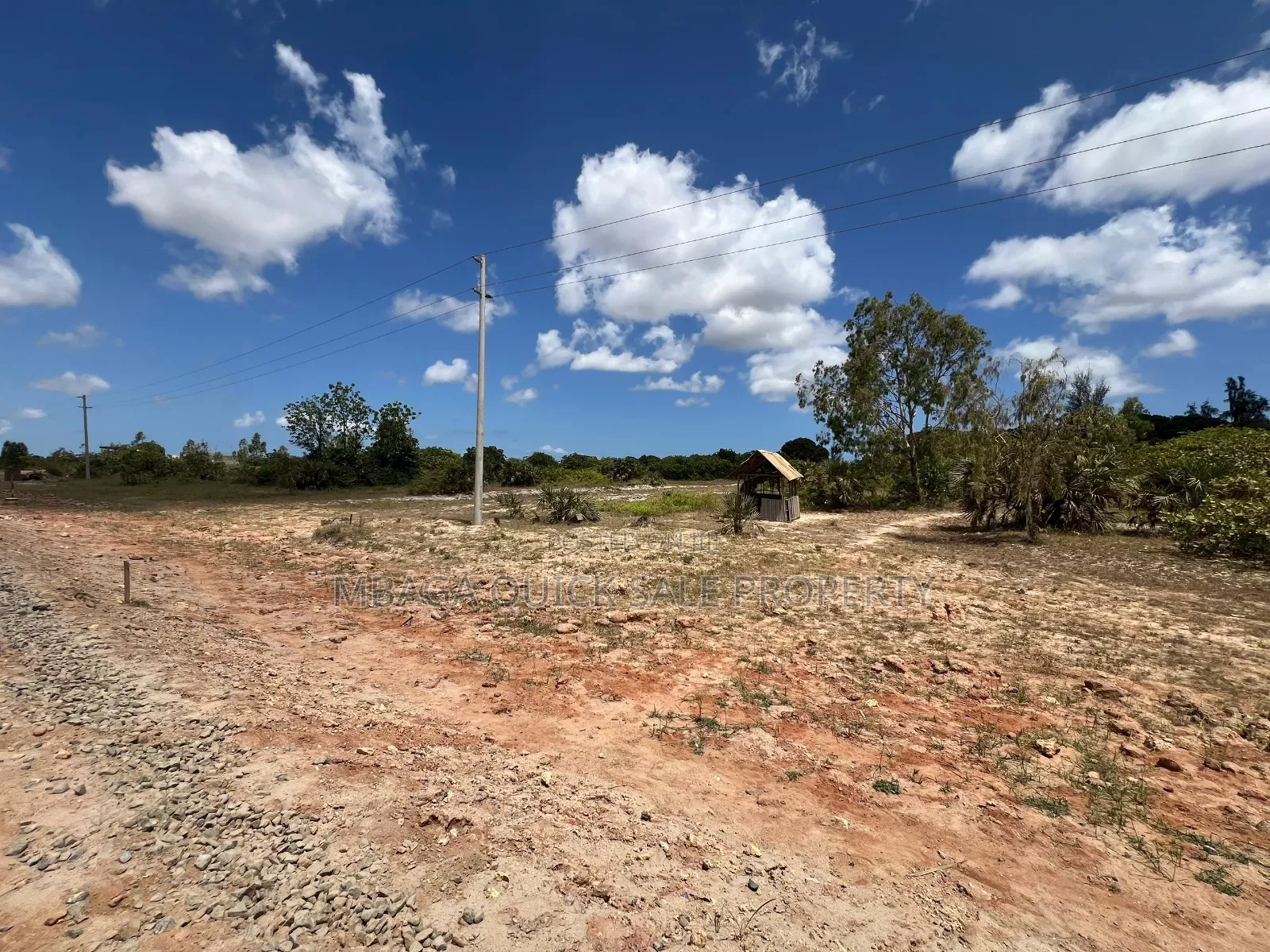 Plot for Sale Industrial Area Along Mwasonga Road Kisarawe Two 14acres