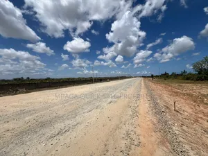 Plot for Sale Industrial Area Along Mwasonga Road Kisarawe Two 14acres