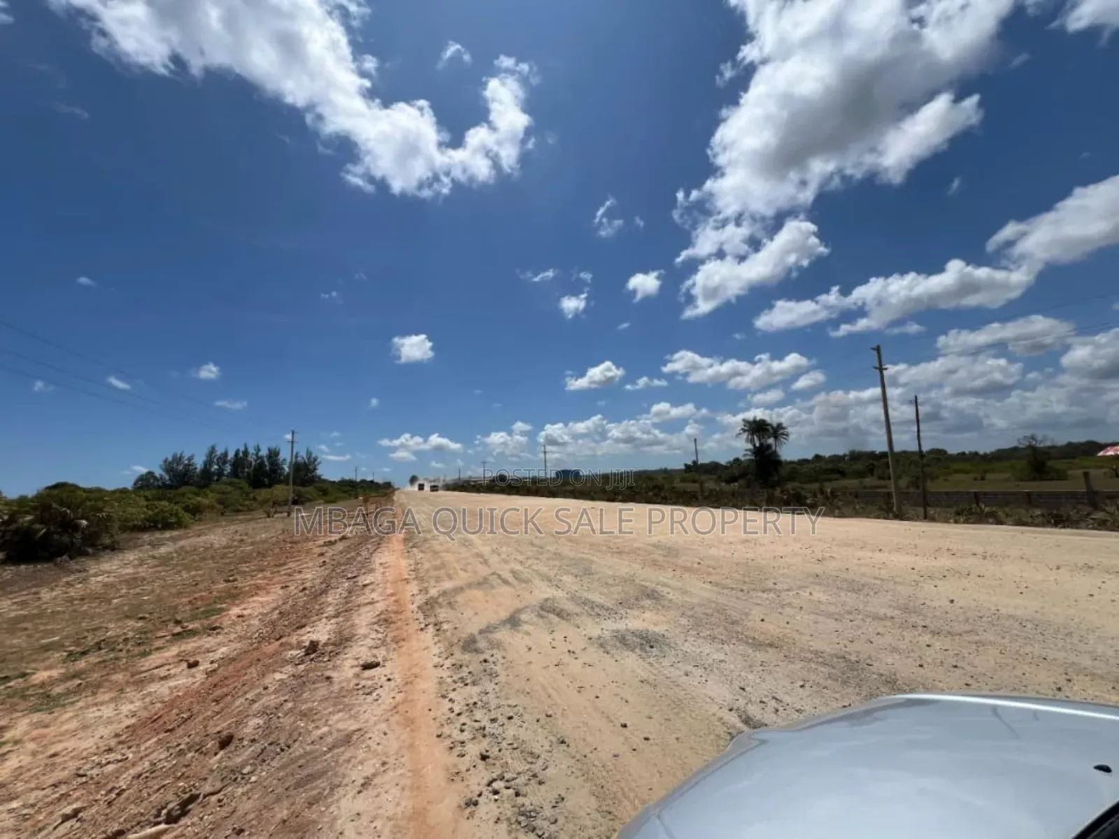 Plot for Sale Industrial Area Along Mwasonga Road Kisarawe Two 14acres