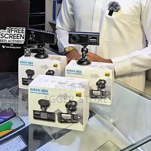 Black Box Dashcam Recorder