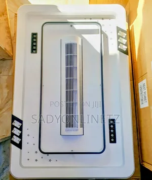 Bladeless Led Ceiling Fan