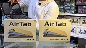 New AirTab Pro 5G 1 TB Black