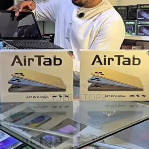 New AirTab Pro 5G 1 TB Black