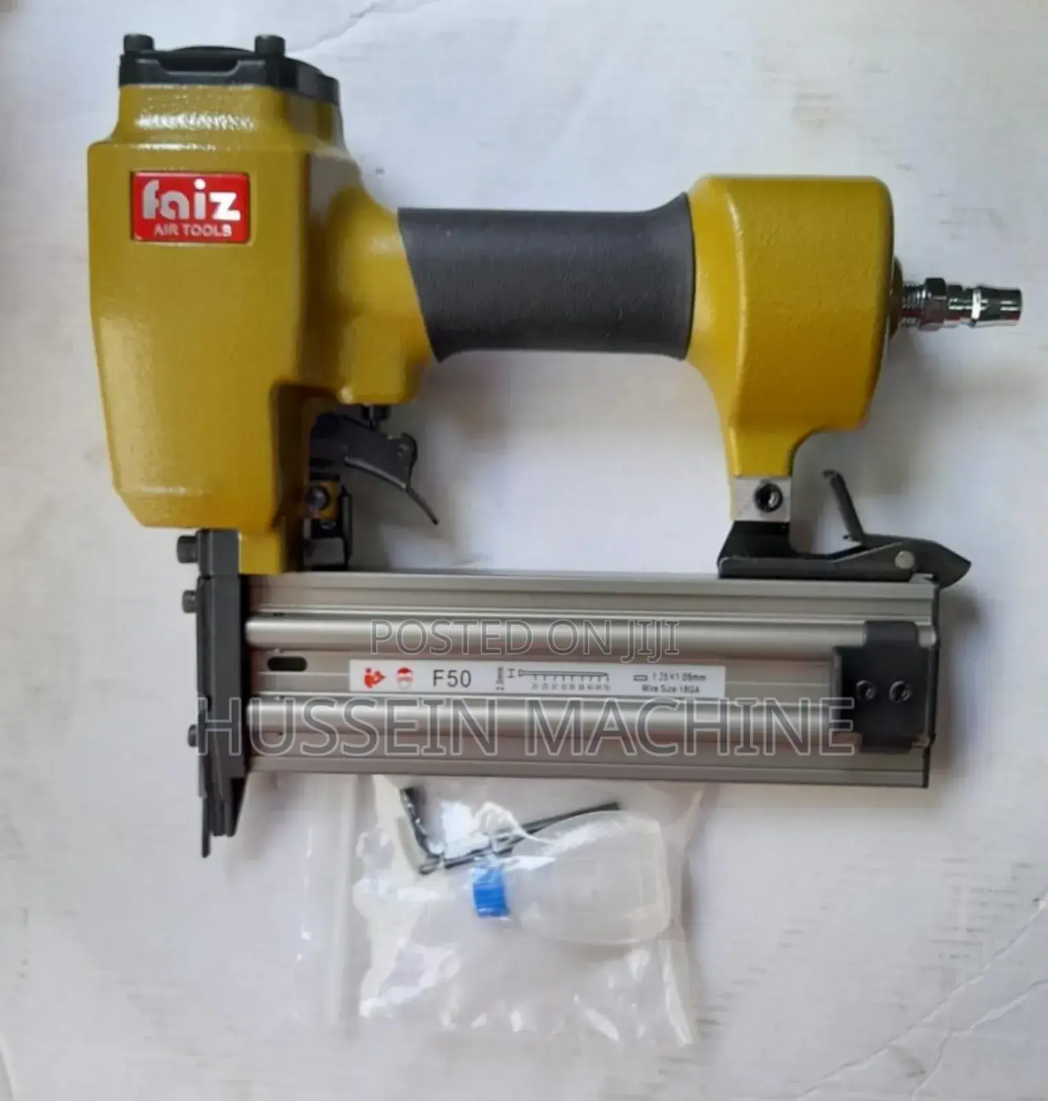 Nail Gun F_50