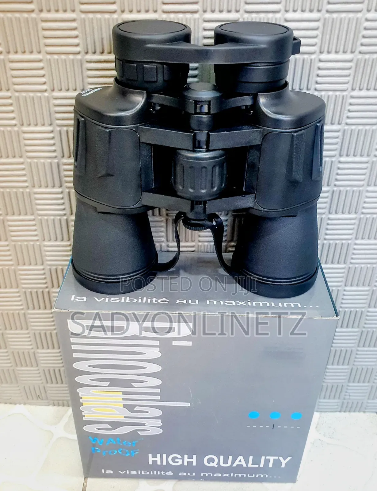 Binocular 20×50