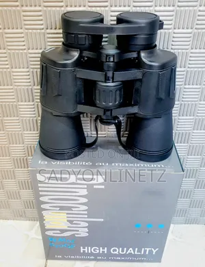Binocular 20×50