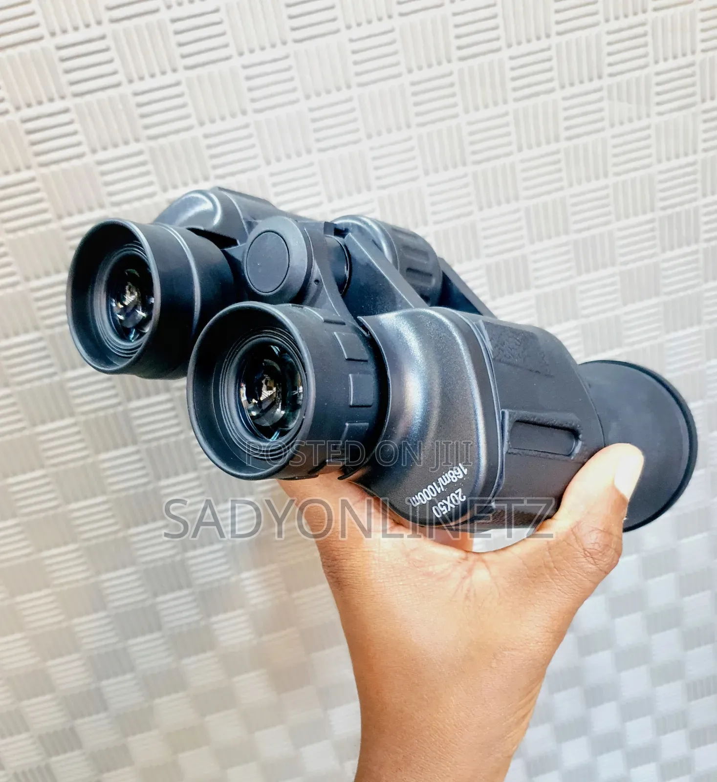 Binocular 20×50