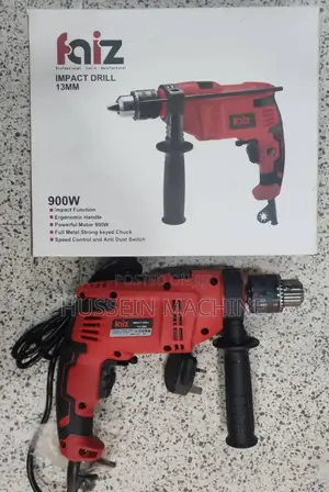 Electric Drill 13mm Faiz Brand Be