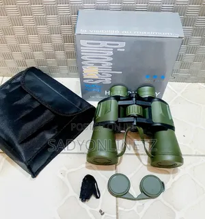 Highquality Green Binocular 20×50