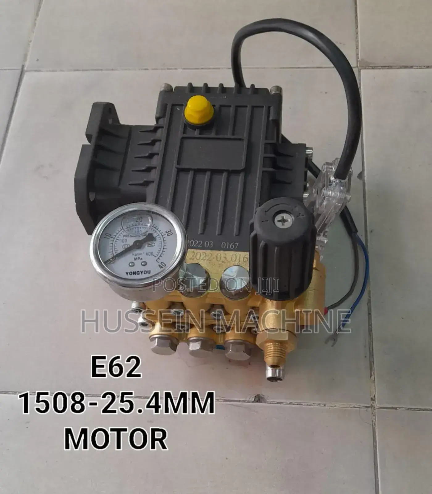 H.Pump 1508-25.4mm