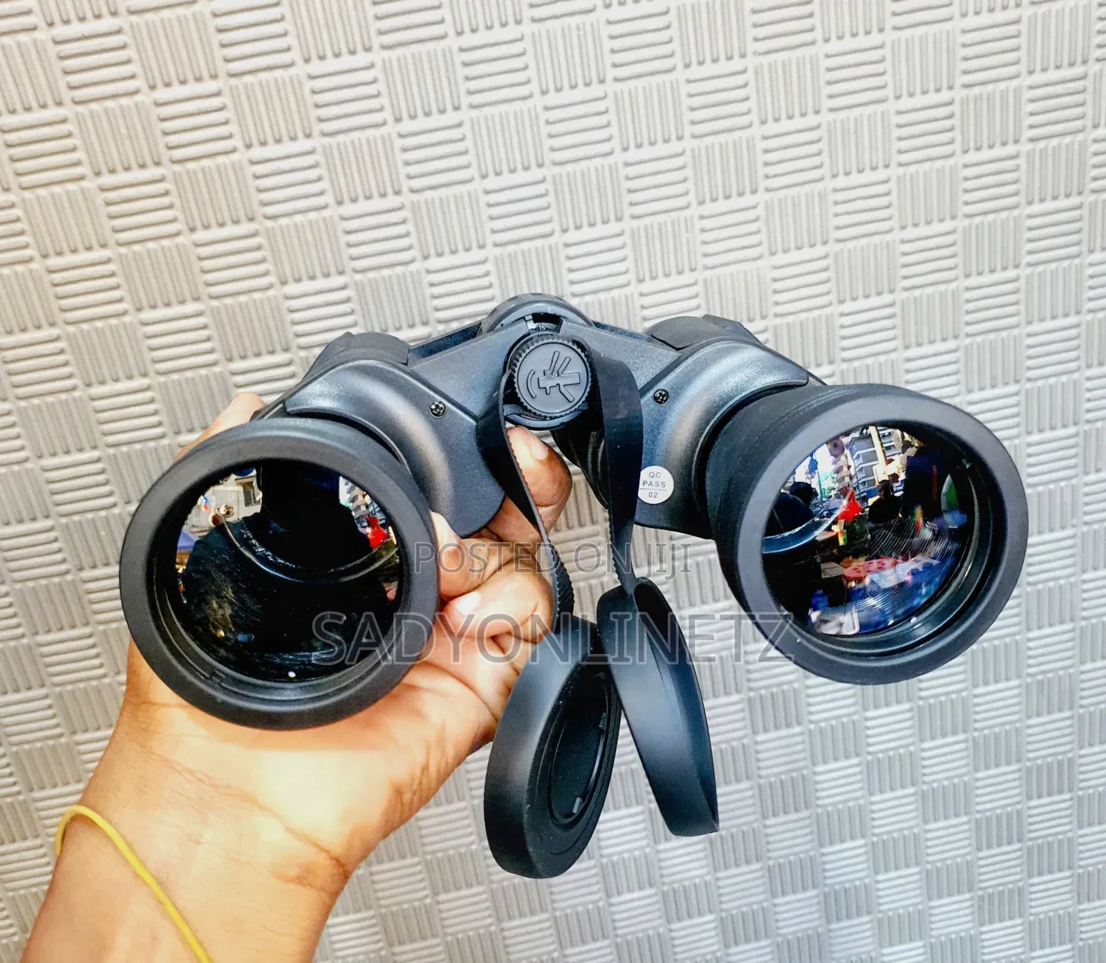 High Quality 20×50 Binoculars