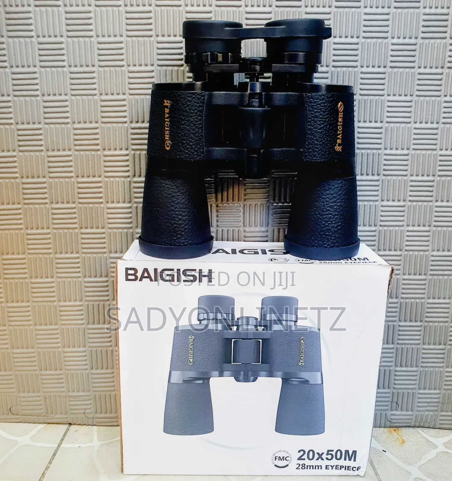 Baigish 20×50 Binocular