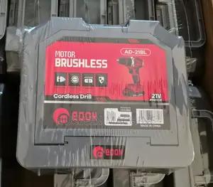 *Cordless Drill 21vbl Edon*