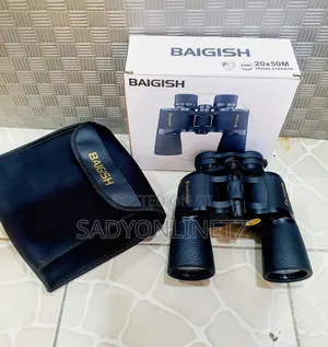 Baigish High Quality Binoculars 20×50