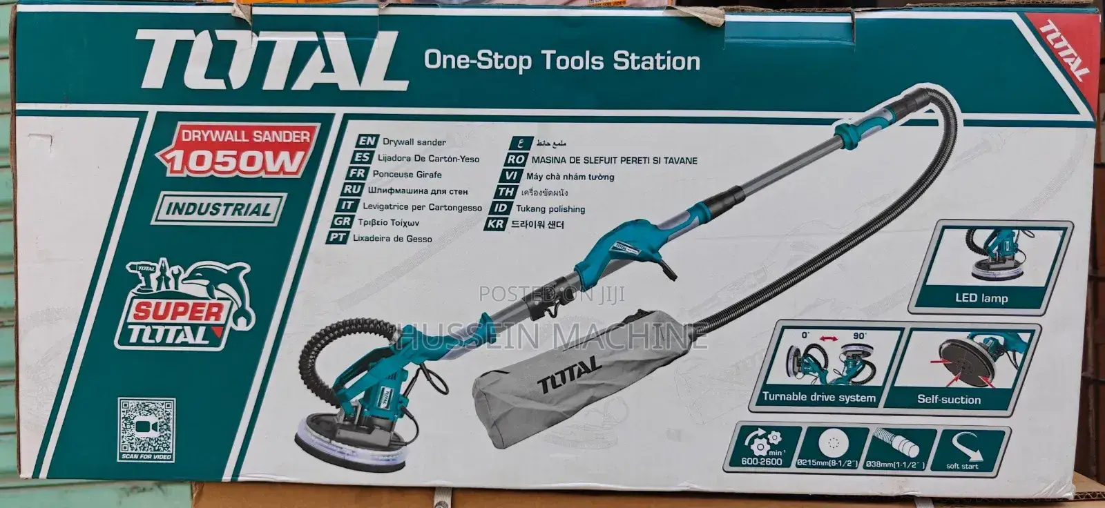 *Drywall Sander Total*