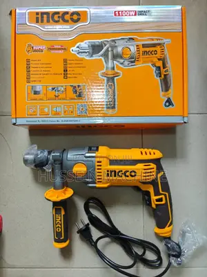 *Electric Drill 16mm Ingco*