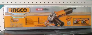 *Angle Grinder 41⁄2 Ingco*