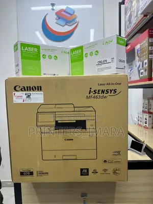 Canon I-Sensys Mf463dw