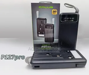 Calus P127pro 10000mah Original Powerbank