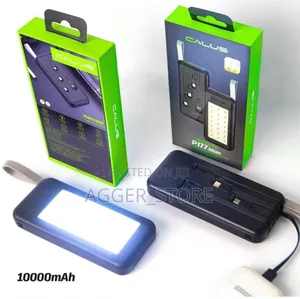Calus P177 Max Original Powerbank 10000mah