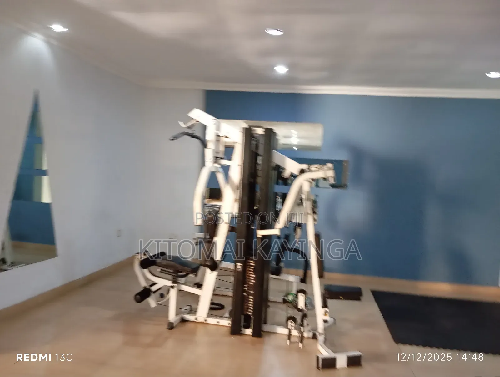 Furnished 3bdrm Apartment in Upanga West for rent