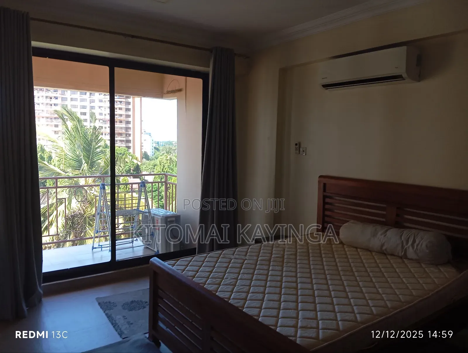 Furnished 3bdrm Apartment in Upanga West for rent