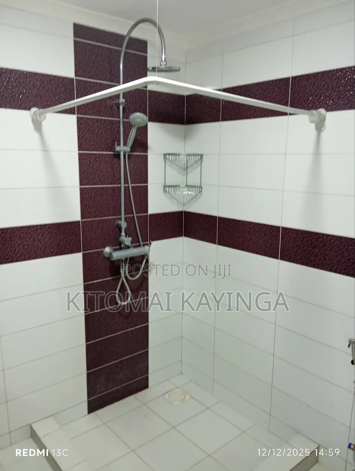 Furnished 3bdrm Apartment in Upanga West for rent