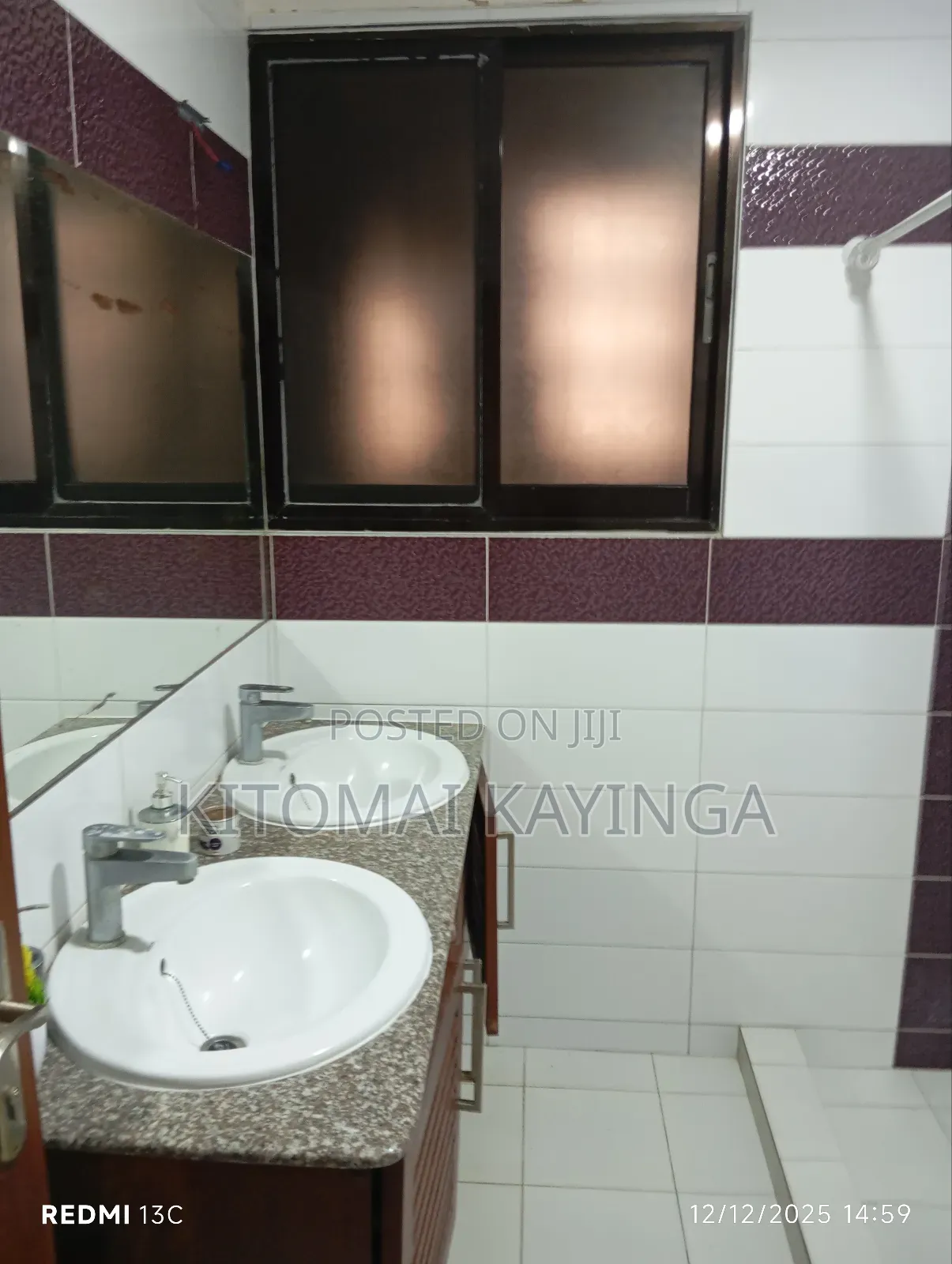 Furnished 3bdrm Apartment in Upanga West for rent