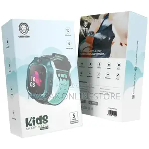 Green Lion 2g Kids Smart Watch Series 5