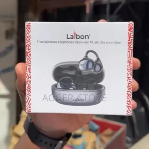 Laibon Earbuds Earcuff Original New