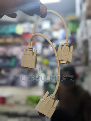 Db9 Port Splitter Cable(Rs-232)