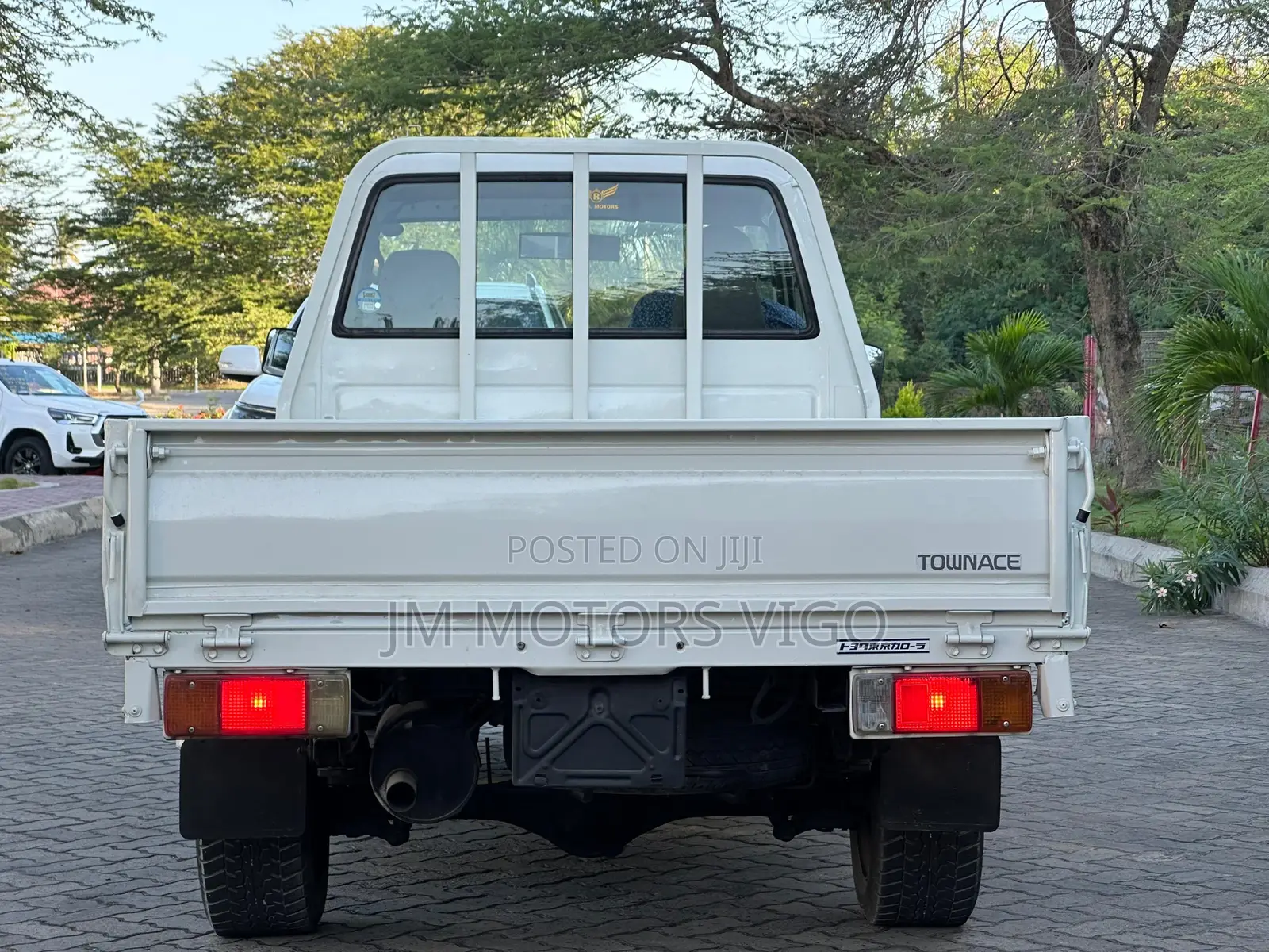 Toyota Townace Pickup