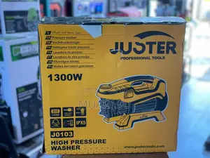 Juster Pressure Washer 1300w