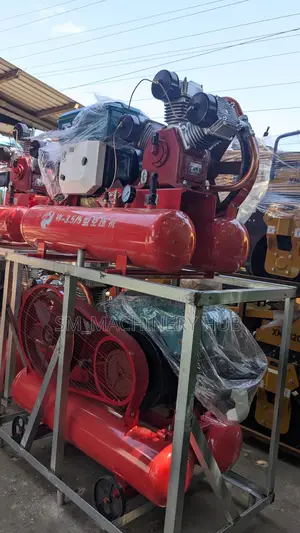 Mining Air Compressor