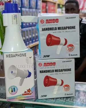 Anco Handheld Megaphones