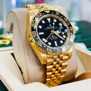 New Watch, Rolex