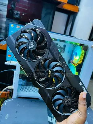 Invidia Geforce RTX 3080 Graphic Card