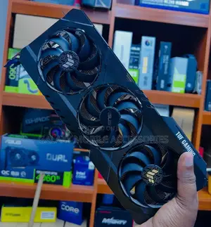 Invidia Geforce RTX 3080 Graphic Card
