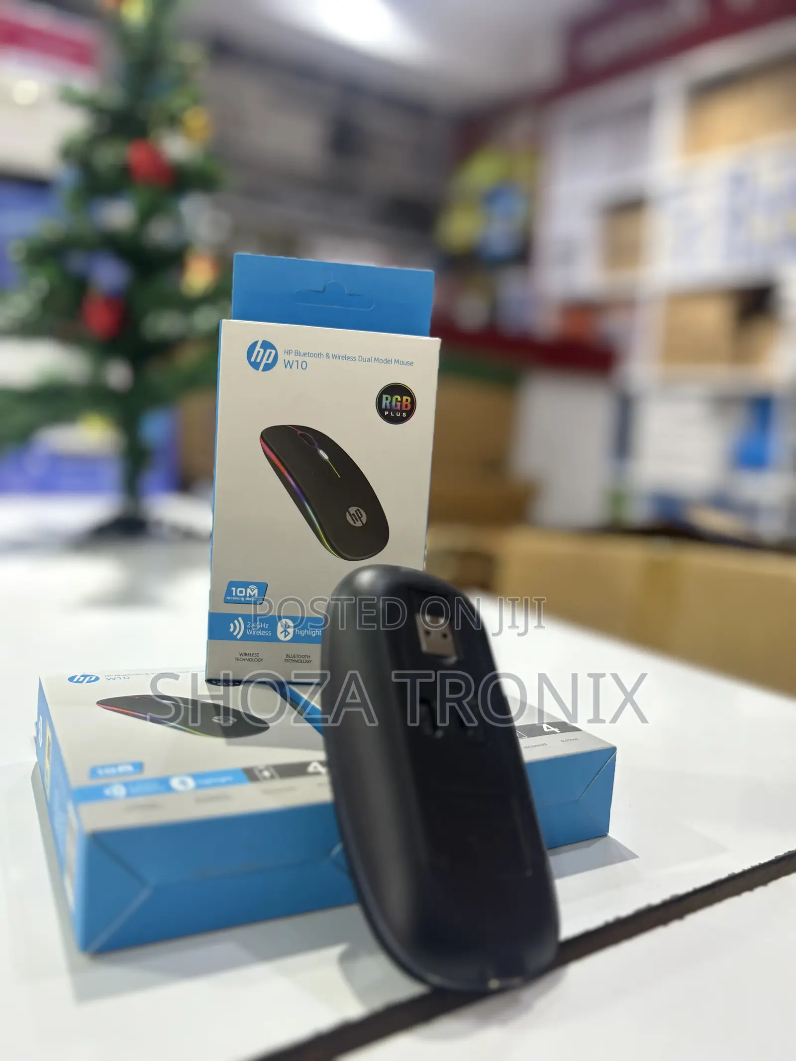 Hp Bluethooth and Wireless Mouses