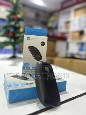 Hp Bluethooth and Wireless Mouses