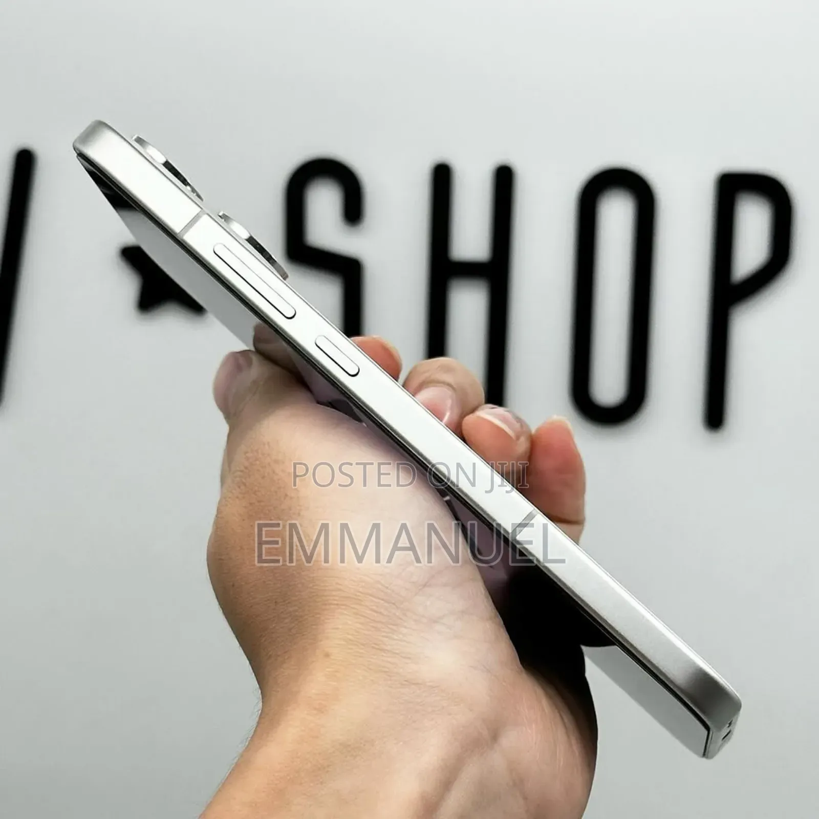 New Oppo Reno14 512 GB White