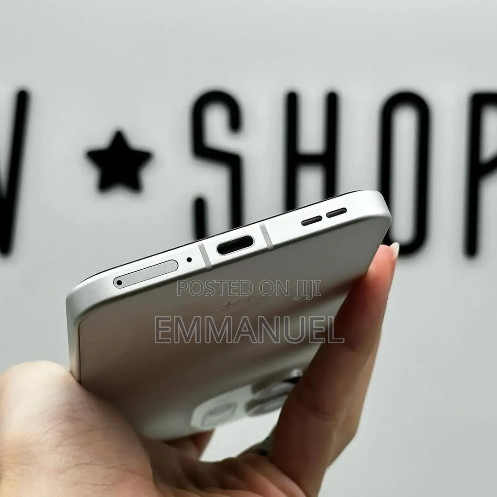 New Oppo Reno14 512 GB White